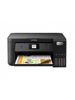 მრავალფუნქციური პრინტერი: Epson L4260 A4 Wi-Fi USB Duplex All-in-One Ink Tank Printer Black - C11CJ63412