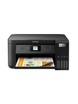 პრინტერი: Epson L4260 A4 Wi-Fi USB Duplex All-in-One Ink Tank Printer Black - C11CJ63412