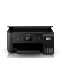 პრინტერი: Epson L3260 MFP A4 Wi-Fi USB Inkjet Printer Black - C11CJ66409