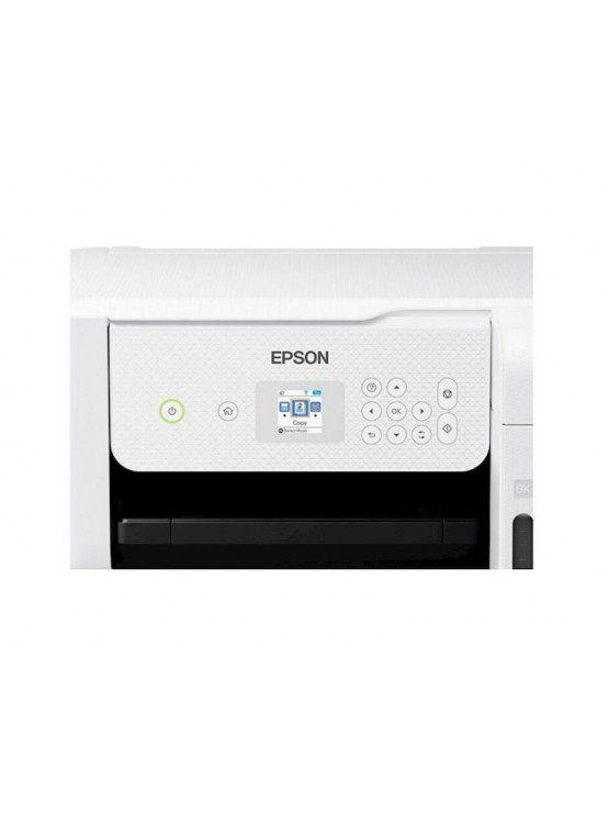 პრინტერი: Epson L3266 MFP A4 Wi-Fi USB Inkjet Printer White - C11CJ66411