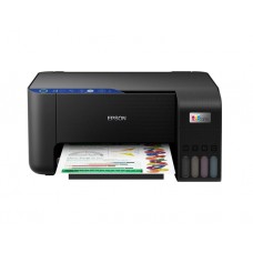 პრინტერი: Epson EcoTank L3251 MFP A4 Wi-Fi USB Inkjet Printer Black - C11CJ67413