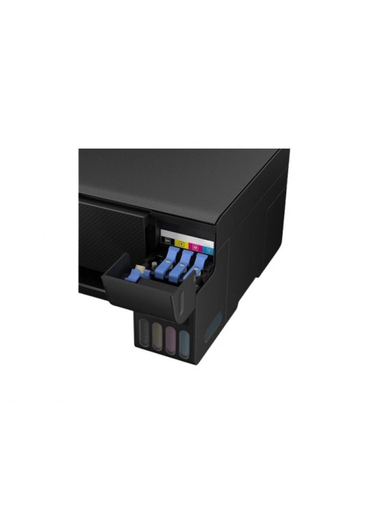 პრინტერი: Epson EcoTank L3251 MFP A4 Wi-Fi USB Inkjet Printer Black - C11CJ67413