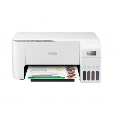 პრინტერი: Epson EcoTank L3256 BFP A4 Wi-Fi USB Inkjet Printer White - C11CJ67414