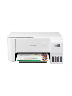 პრინტერი: Epson EcoTank L3256 BFP A4 Wi-Fi USB Inkjet Printer White - C11CJ67414