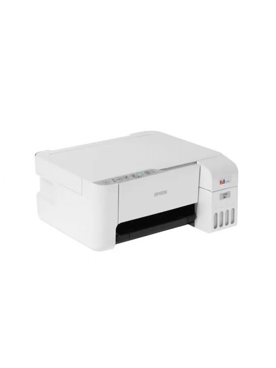 პრინტერი: Epson EcoTank L3256 BFP A4 Wi-Fi USB Inkjet Printer White - C11CJ67414
