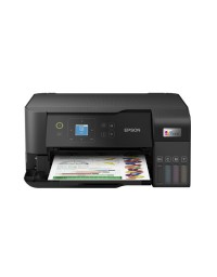 პრინტერი: Epson EcoTank L3560 MFP A4 Wi-Fi USB Inkjet Printer Black - C11CK58404