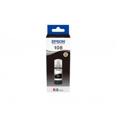 მელანი: Epson L8050 108 Ecotank Ink Bottle black - C13T09C14A
