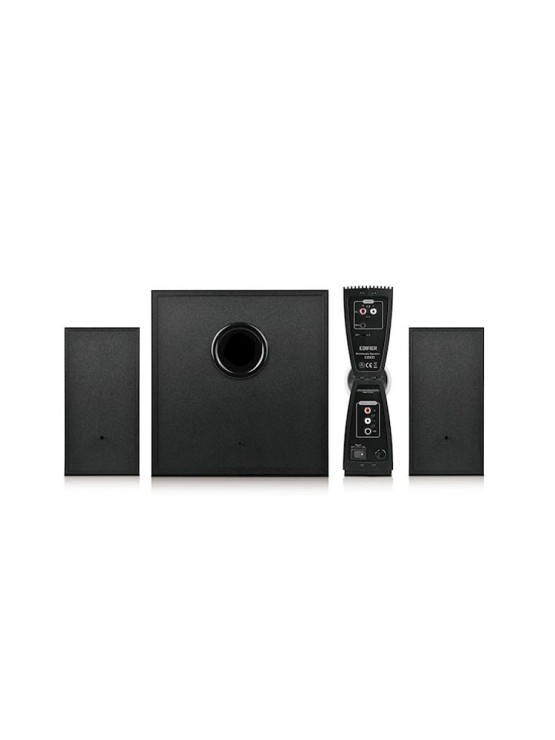 დინამიკი: Edifier C2XD 2.1 Multimedia Speaker System Black