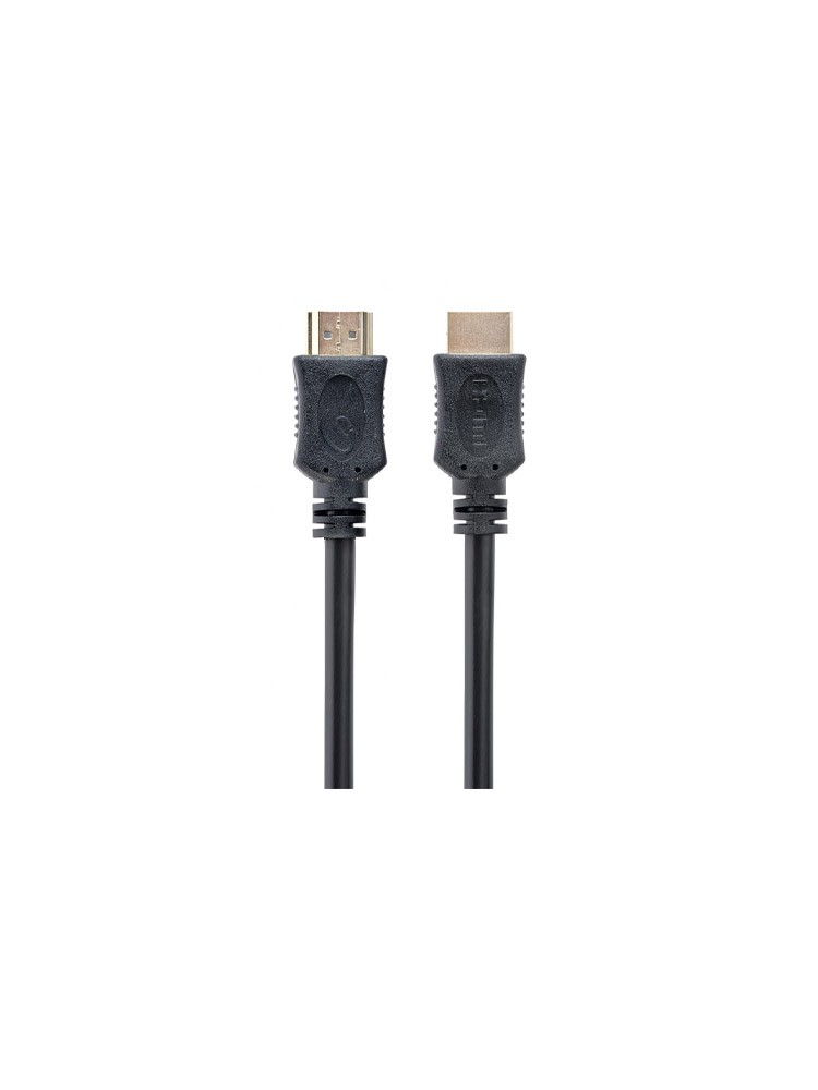 კაბელი: Gembird CC-HDMI4L-10 4K/60H HDMI cable 3m "Select Series"