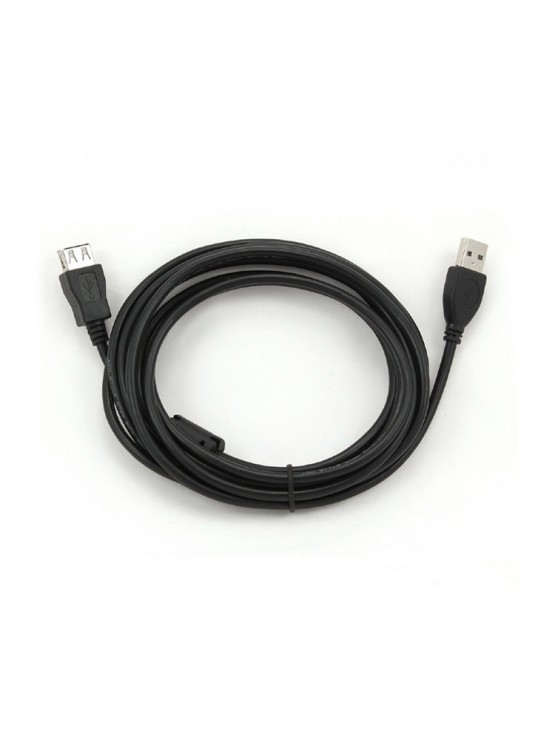 დამაგრძელებელი USB: Gembird CCF-USB2-AMAF-TR-10 USB extension 3m