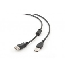 კაბელი: Gembird CCF-USB2-AMAF-15 USB Cable Extension 4.5m
