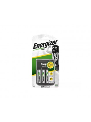 სამუხტი:  Energizer Base Charger USB BP+4AA CHVC5