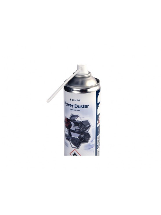 საწმენდი: Gembird CK-CAD-FL600-01 Compressed Air Duster 600ml 