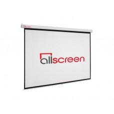პროექტორის ეკრანი: Allscreen 295x220cm Manual Projection Screen - CWP-15043