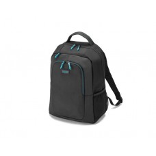 ნოუთბუქის ჩანთა: Dicota Laptop Backpack SPIN 14-15.6" - D30575