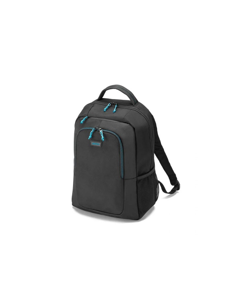 ნოუთბუქის ჩანთა: Dicota Laptop Backpack SPIN 14-15.6" - D30575