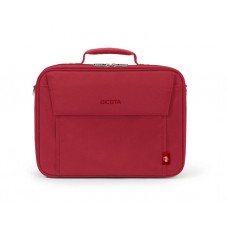 ნოუთბუქის ჩანთა: Dicota 15.6" Eco Multi BASE Red - D30920-RPET