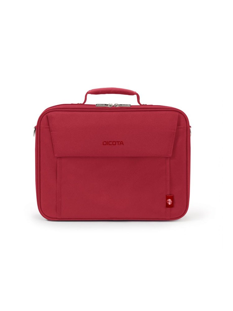 ნოუთბუქის ჩანთა: Dicota 15.6" Eco Multi BASE Red - D30920-RPET