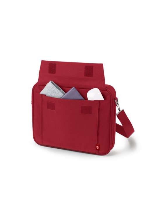 ნოუთბუქის ჩანთა: Dicota 15.6" Eco Multi BASE Red - D30920-RPET