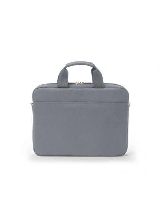 ნოუთბუქის ჩანთა: Dicota ECO Slim Case BASE 13-14.1 Grey - D31305-RPET