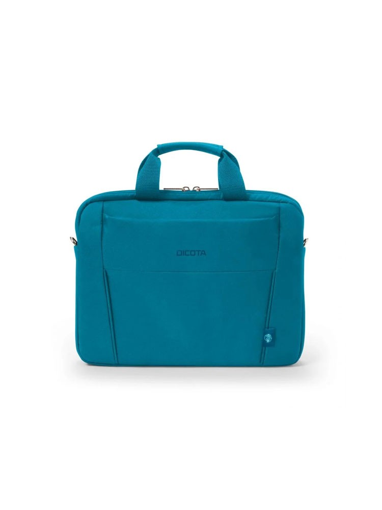 ნოუთბუქის ჩანთა: Dicota Eco Slim Case BASE 13-14.1'' Blue - D31307-RPET