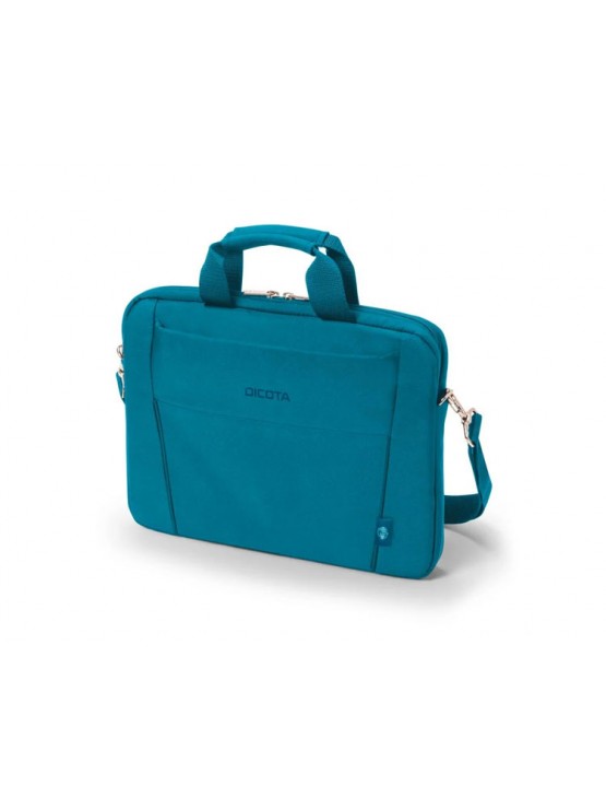 ნოუთბუქის ჩანთა: Dicota Eco Slim Case BASE 13-14.1'' Blue - D31307-RPET