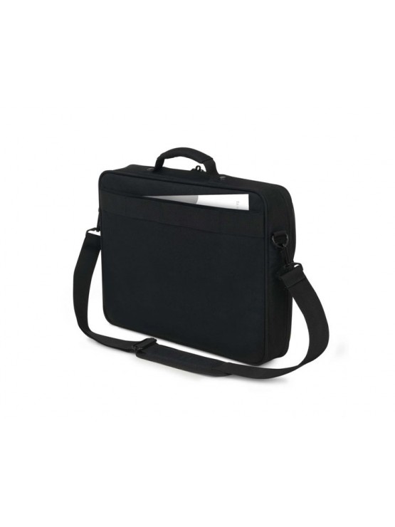 ნოუთბუქის ჩანთა: Dicota 15.6" Laptop Bag Eco Multi SCALE Black - D31431-RPET