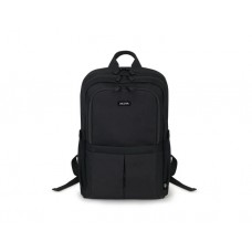 ნოუთბუქის ჩანთა: Dicota Eco SCALE 17.3" Laptop Backpack Black - D31696-RPET