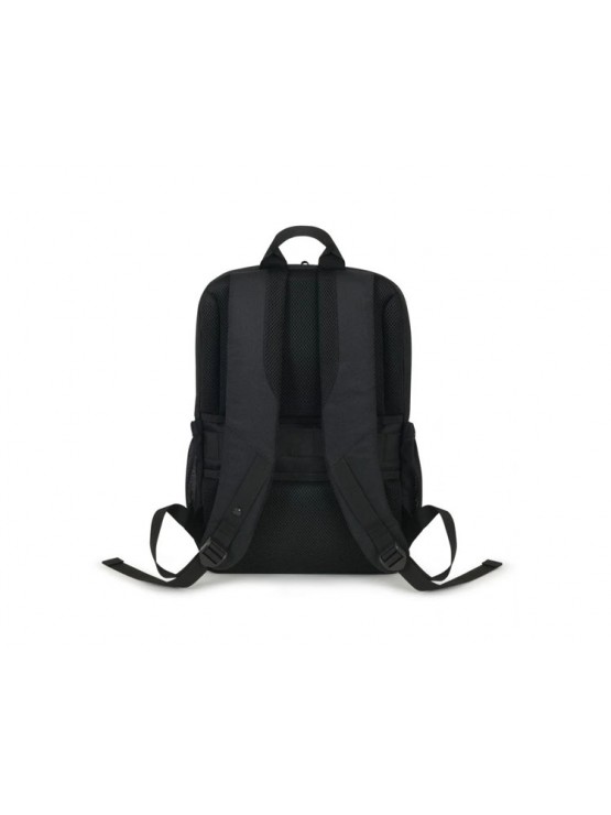 ნოუთბუქის ჩანთა: Dicota Eco SCALE 17.3" Laptop Backpack Black - D31696-RPET