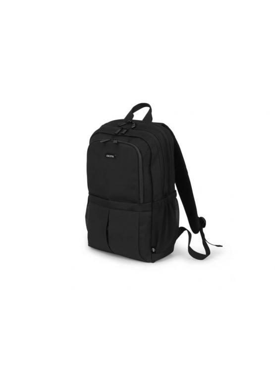 ნოუთბუქის ჩანთა: Dicota Eco SCALE 17.3" Laptop Backpack Black - D31696-RPET