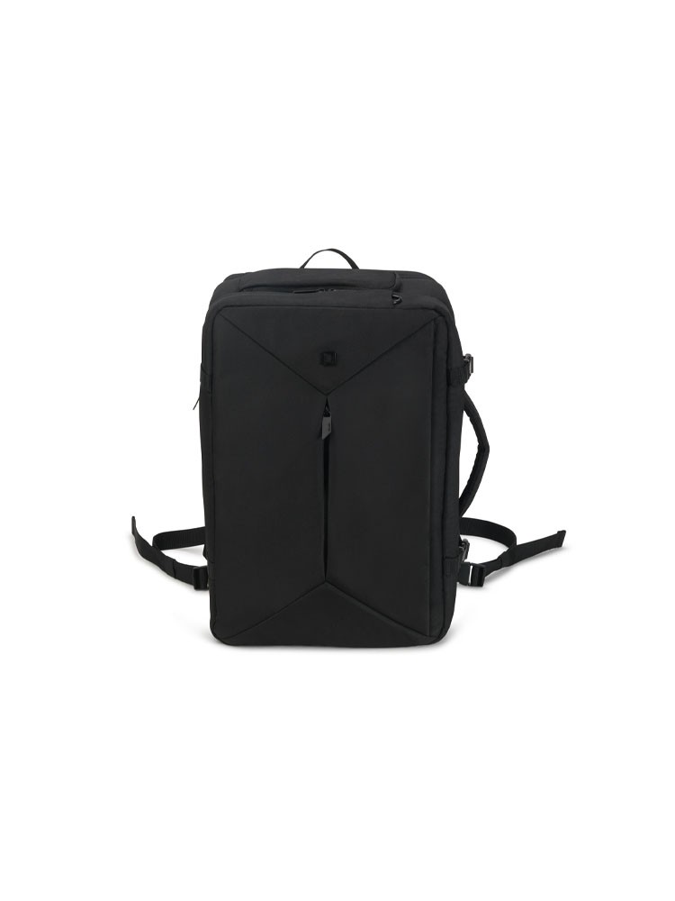 ნოუთბუქის ჩანთა: Dicota D31715 15.6" Dual Plus EDGE Backpack Black