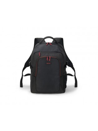 ნოუთბუქის ჩანთა: Dicota 15.6" Laptop Backpack GAIN Wireless Mouse Kit - D31719