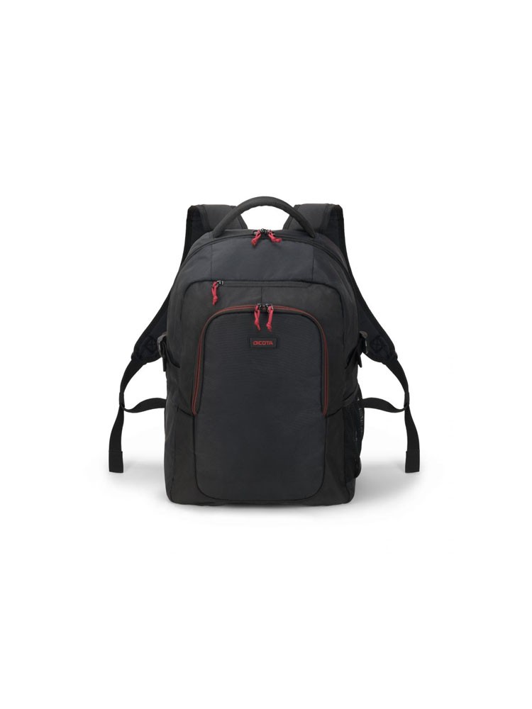 ნოუთბუქის ჩანთა: Dicota 15.6" Laptop Backpack GAIN Wireless Mouse Kit - D31719