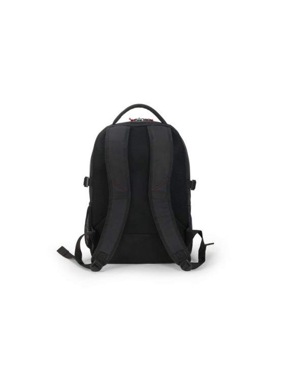 ნოუთბუქის ჩანთა: Dicota 15.6" Laptop Backpack GAIN Wireless Mouse Kit - D31719