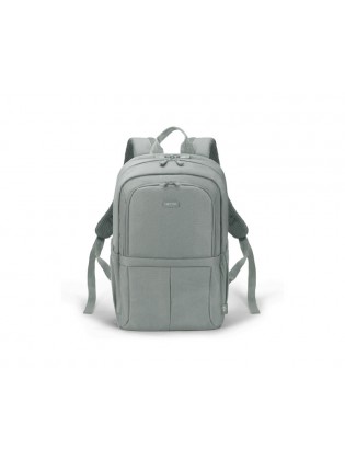 ნოუთბუქის ჩანთა: Dicota D31733-RPET Eco SCALE 15.6" Backpack Grey