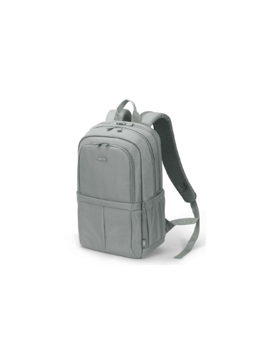 ნოუთბუქის ჩანთა: Dicota D31733-RPET Eco SCALE 15.6" Backpack Grey