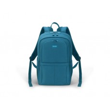 ნოუთბუქის ჩანთა: Dicota 15.6" Eco Backpack SCALE Blue - D31735