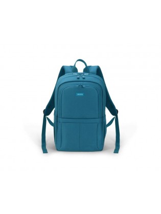 ნოუთბუქის ჩანთა: Dicota 15.6" Eco Backpack SCALE Blue - D31735