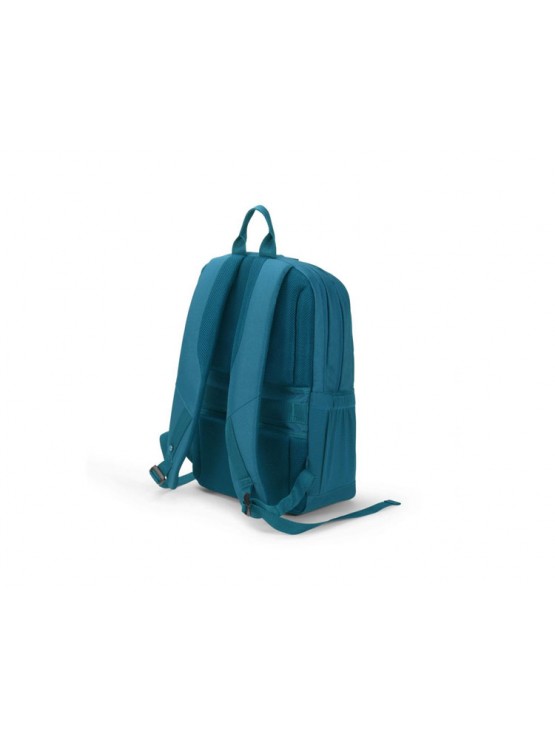 ნოუთბუქის ჩანთა: Dicota 15.6" Eco Backpack SCALE Blue - D31735