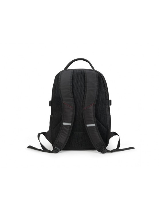 ნოუთბუქის ჩანთა: Dicota 15.6" Laptop Backpack Plus SPIN - D31736