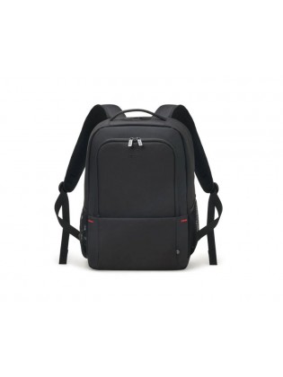 ნოუთბუქის ჩანთა: Dicota 15.6" Laptop Backpack Plus Eco BASE Black - D31839-RPET