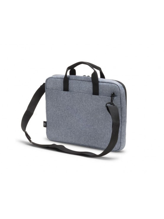 ნოუთბუქის ჩანთა: Dicota 15.6" Eco Slim Case MOTION Blue Denim - D31872-RPET