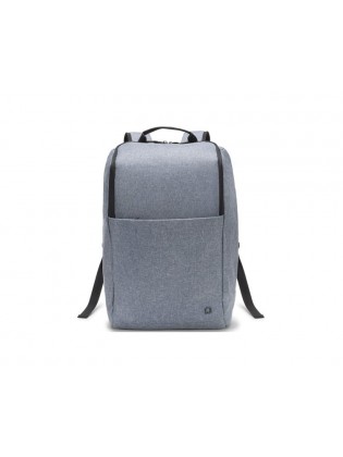 ნოუთბუქის ჩანთა: Dicota D31875-RPET Eco MOTION 15.6" Backpack Blue Denim