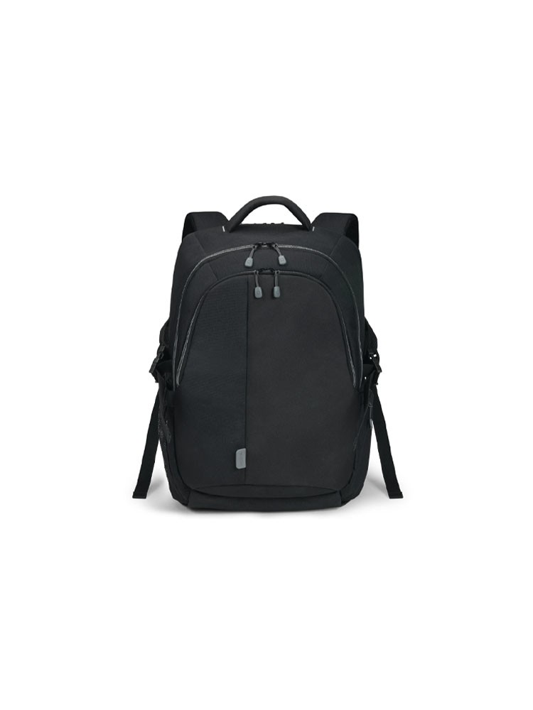 ნოუთბუქის ჩანთა: Dicota D32038-RPET 15-17.3" Eco Laptop Backpack Black