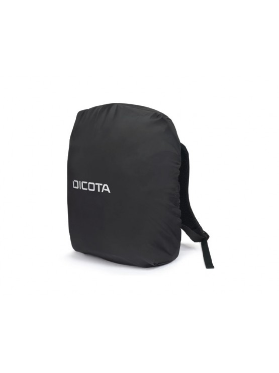 ნოუთბუქის ჩანთა: Dicota D32038-RPET 15-17.3" Eco Laptop Backpack Black