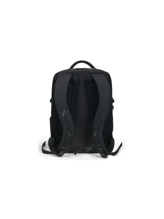 ნოუთბუქის ჩანთა: Dicota D32038-RPET 15-17.3" Eco Laptop Backpack Black