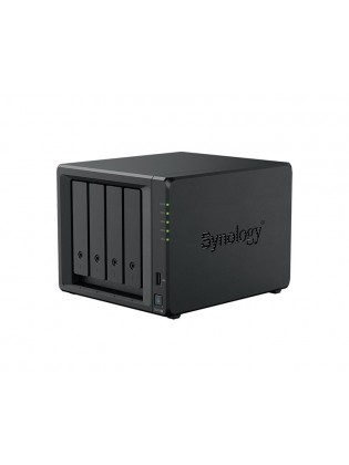NAS სერვერი: Synology DiskStation DS423+