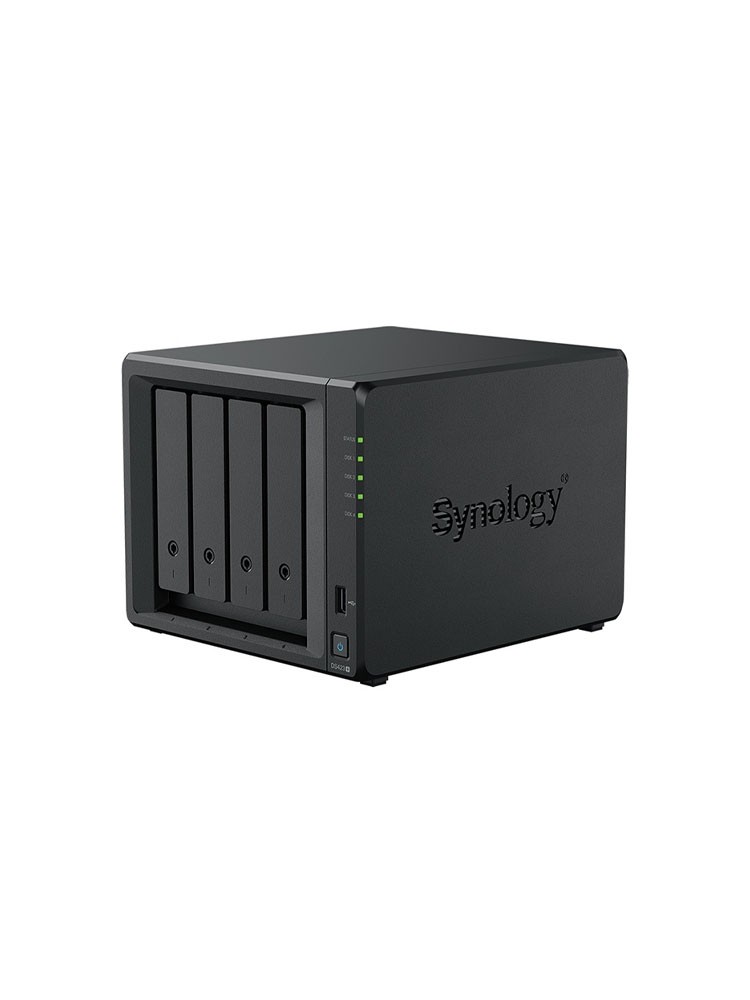 NAS სერვერი: Synology DiskStation DS423+