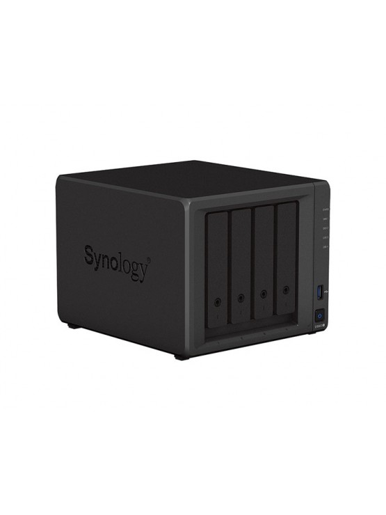 NAS სერვერი: Synology DiskStation DS923+