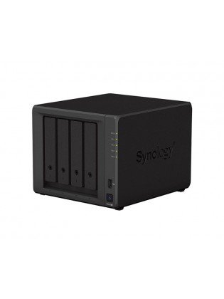 NAS სერვერი: Synology DiskStation DS923+